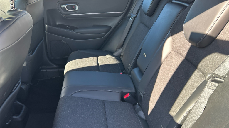 Honda HR-V 1.5 eHEV Advance 5dr CVT Hybrid Hatchback